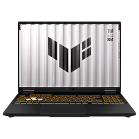 Asus TUF Gaming F16 i7-14650HX 16" 64 GB RAM DDR5 512 GB SSD RTX5060 115W 165Hz W11Pro Notebook FX608JMR-RV024AT111