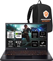 Acer Nitro V 15 i7 13620H 15.6" 36 GB 2 TB SSD RTX5060 - 8 GB FHD FreeDOS Gaming Laptop - PER4 Çanta NHQZ8EY002P334