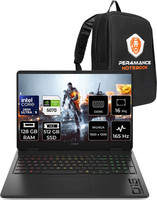 HP Omen Slim 16 U9 285H 16" 128 GB 512 GB SSD RTX5070 - 8 GB FHD+ 165Hz FreeDOS Gaming Laptop - PER4 Çanta CD7K0EAPN347