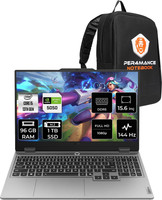 Lenovo LOQ i5 13450HX 15.6" 96 GB 1 TB SSD RTX5050 - 8 GB 144Hz FreeDOS Gaming Laptop - PER4 Çanta 83JE00JLTRP351