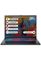 Acer Nitro 18 NH.QYFEY.001-32 Ryzen AI 9 365 32GB 1TB SSD RTX5070Ti-12GB 165Hz 18 WQXGA Dos Gaming Laptop