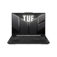 ASUS TUF Gaming F16 FX607VJB-RL137 Intel Core 5 210H 16GB 512GB SSD RTX3050-6GB Freedos 16" Wuxga 144Hz Taşınabilir Bilgisayar
