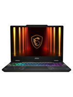 MSI Cyborg 15 B13WGKGA38-847XTRA38 Core i7 13620H 15.6" 16 GB RAM 2 TB SSD RTX5070 144Hz IPS FreeDOS Gaming Laptop