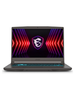 MSI Thin A15 B7VEA28-076XTRA28 AMD Ryzen 5 7535HS 15.6" 64 GB RAM 2 TB SSD RTX4050 FHD 144Hz IPS W10Pro Gaming Laptop