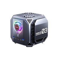 Game Garaj Tank 5T13-5060 C1 Intel Core i5 13420H 16GB RAM 1TB SSD RTX5060 FreeDOS Gaming Mini PC