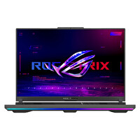 Asus Rog Strix G16 G614PH-RV054 Ryzen9-8940HX 32GB 1TBSSD 16" FullHD FreeDOS Taşınabilir Oyuncu Bilgisayarı