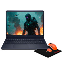 Dell Alienware 16 Aurora AC16250-C7321U56N 500H508Core7 240H 16" 64 GB RAM 2 TB SSD RTX5060 FHD FreeDOS Gaming Laptop