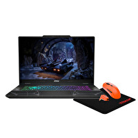 MSI Cyborg 17 B13WFKG-091XTR500 i7-13620H 17.3" 16 GB RAM 1 TB SSD RTX5060 FHD W11P Gaming Laptop