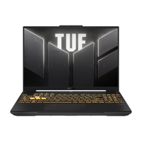 Asus TUF F16 FX607VJBA80-RL136A80 İntel Core 5 210H 16" 64 GB RAM 512 GB SSD RTX3050 WUXGA IPS FreeDOS Gaming Laptop