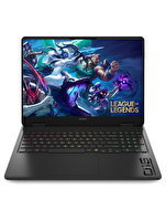 HP Omen 16-AP0020NT1 AMD Ryzen 9 AI 365 16" 16 GB RAM 1 TB SSD RTX5060 WUXGA 144Hz IPS W10Home Gaming Laptop C12CPEAA1