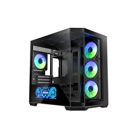 Game Garaj Titan R5 Intel U7 270K Plus RTX5080 32GB RAM 1TB SSD 360 MM Sıvı Soğutuculu FreeDOS Oyuncu OEM Paket