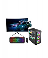 RotamPC RTM139 i7-14700F 27" 16 GB DDR4 RAM 512 GB M.2 SSD 8 GB RTX5060 Pivot 200 Hz FreeDOS Masaüstü Oyun Bilgisayarı