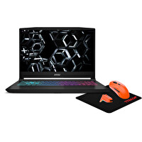 MSI Katana 17 HX B14WFK-257XTR506 Intel Core i7-14650HX 64 GB RAM 1 TB SSD RTX5060 17.3" QHD FreeDOS Oyuncu Laptop