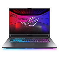 Asus ROG Strix G18 G815LW-SA365 Intel Core Ultra 9 290HX Plus 18" 32 GB RAM 1 TB SSD 16 GB RTX5080 FreeDOS Gaming Laptop