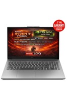 Lenovo LOQ 15ARP10E AMD Ryzen 7 7735HS 15.6" 16 GB RAM 1 TB SSD 6 GB RTX3050 FHD IPS FreeDOS Gaming Laptop 83S00032TR