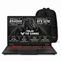 Asus TUF Gaming A16 FA608PP-RV156 S9 AMD Ryzen 9 8940HX 64 GB RAM 2 TB SSD 16" W11 Pro Gaming Laptop-Snertech Çanta
