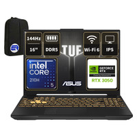 Asus TUF Gaming F16 FX607VJB-RL037EP8 Core5 210H 16" 32 GB 1 TB SSD RTX3050 W11Pro Oyuncu Laptop - Elektro Pasaj Çanta