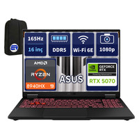 Asus TUF Oyuncu A16 FA608PP-RV159EP10 Ryzen9 8940HX 16" 48 GB 512 GB RTX5070 FreeDOS Oyuncu Laptop - Elektro Pasaj Çanta