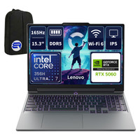 Lenovo LOQ 15IPH11 83SL001ATREP15 Ultra7 356H 15.3" 64 GB 2 TB RTX5060 8GB W11Pro Oyuncu Laptop - Elektro Pasaj Çanta