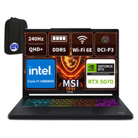 MSI Crosshair 16 HX E14WGK-047XTREP1 i7-14650HX 16" 16 GB 512 GB SSD RTX5070 W11Pro Oyuncu Laptop - Elektro Pasaj Çanta