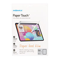 Momax PCAP20M9T Paper Touch + Apple iPad Air 2020 10.9" 0.3 MM Ekran Koruyucu