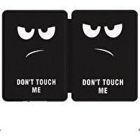 Amazon Kindle Paperwhite 4 Donttouch E-kitap Okuyucu Kılıfı