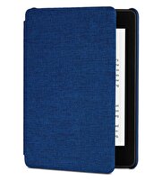 Amazon Kindle Paperwhite 4 Lacivert E-Kitap Okuyucu Kılıfı