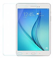 Eiroo Samsung T350 Galaxy Tab A 8.0" Tempered Glass Tablet Cam Ekran Koruyucu