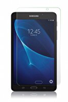 Eiroo Samsung Galaxy A 2016 7" Tempered Glass Cam Tablet Ekran Koruyucu