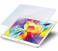 Eiroo Samsung Galaxy Tab 4 10.1" Tempered Glass Tablet Cam Ekran Koruyucu