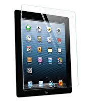 Eiroo Apple iPad 2 / iPad 3 / iPad 4 Tempered Glass Cam Tablet Ekran Koruyucu