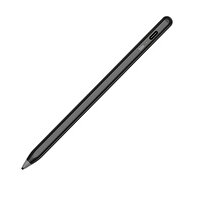 Bix SP02W Bluetooth Stylus Universal Android Ve iPad Tablet Uyumlu Dokunmatik Siyah Yazı Ve Çizim Kalemi