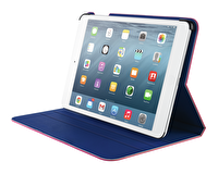 Trust iPad Air 2 Uyumlu Pembe Tablet Kılıfı
