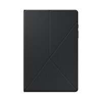 Samsung Galaxy Tab A9 Orijinal Kapaklı Siyah Kılıf