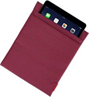 Cote&Ciel iPad Red Melange Tekstil Taşıma Kılıfı