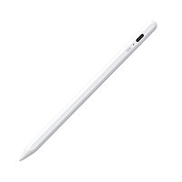 Bix SP02W Bluetooth Stylus Universal Android ve iPad Tablet Uyumlu Dokunmatik Beyaz Yazı ve Çizim Kalemi