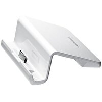 Samsung Galaxy Tab 10.1 Beyaz Orijinal Masaüstü Dock EDD-D100WEGSTD