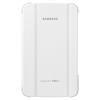 Samsung T310 Galaxy Tab 3 8.0" Book Cover Beyaz Kılıf EF-BT310BWEGWW