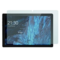 Engo Vorcom QuartzLITE Ekran Koruyucu 10.1" Şeffaf Nano