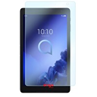 Engo Alcatel 3T10 10.1" Ekran Koruyucu Nano Parlak Şeffaf