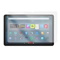 Engo Amazon Fire Max 11 11" Mat Ekran Koruyucu Parlamayı Önler