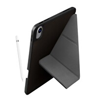 Uniq Transforma iPad 2022 10.9 10.Nesil Tablet Kılıfı - Siyah