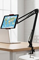 Lastvoice MS-114 Telefon Tablet Tutucu Masaüstü Akrobat Stand Sehpa