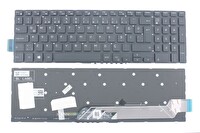 Retro Dell Inspiron 5775 İle Uyumlu Notebook Klavyesi - Siyah - TR