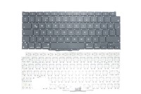 Retro Apple MacBook Air A2337 2020 İle Uyumlu Notebook Klavye - Siyah - TR