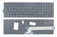 Retro Dell inspiron 3542 İle Uyumlu Notebook Klavyesi - Siyah - TR