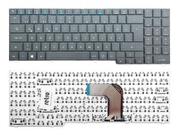 Retro Casper CMA İle Uyumlu Notebook Klavyesi - Siyah - TR