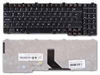 Retro Lenovo B550 İle Uyumlu Notebook Klavye - Siyah - TR