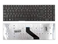 Retro Acer Aspire V3 - 551 İle Uyumlu Notebook Klavye - Siyah - TR