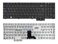Retro Samsung R620 NP - R620 İle Uyumlu Notebook Klavye - Siyah - TR